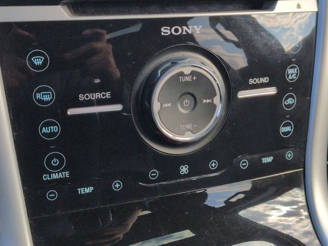 2012 Ford Edge Limited