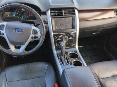 2012 Ford Edge Limited