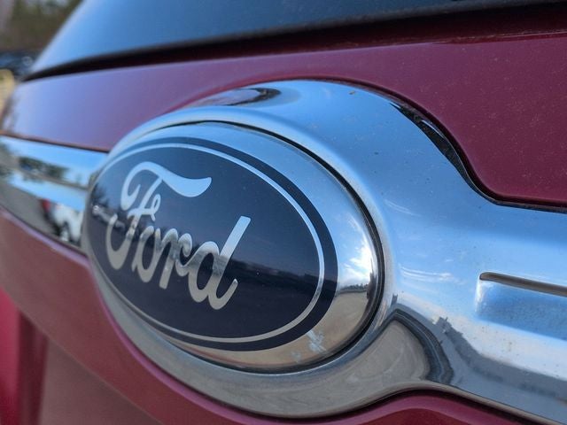 2012 Ford Edge Limited