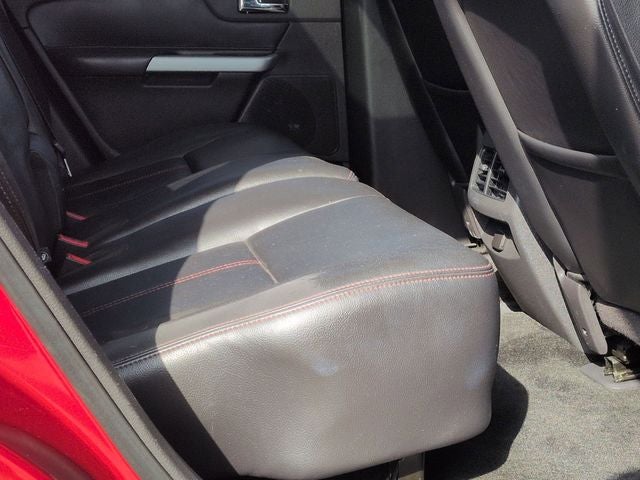 2012 Ford Edge Limited