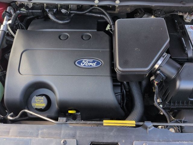 2012 Ford Edge Limited