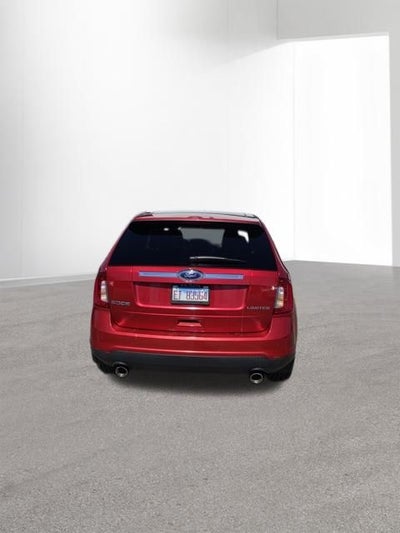 2012 Ford Edge Limited