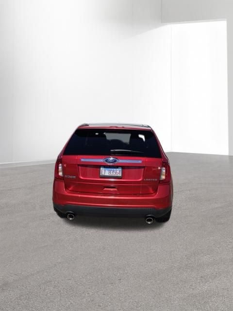 2012 Ford Edge Limited