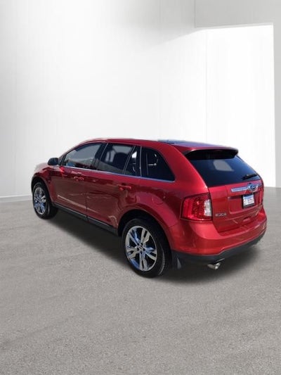 2012 Ford Edge Limited