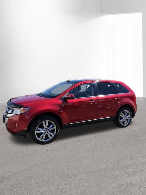 2012 Ford Edge Limited