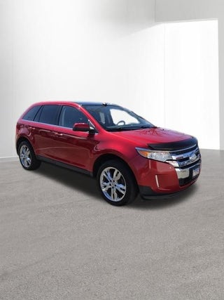 2012 Ford Edge Limited