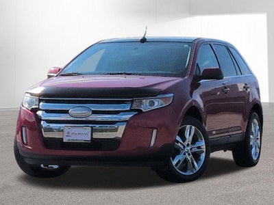 2012 Ford Edge Limited