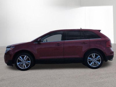 2012 Ford Edge Limited