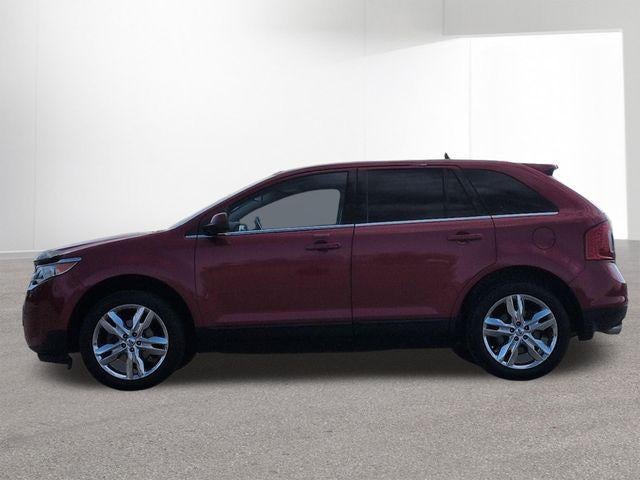 2012 Ford Edge Limited