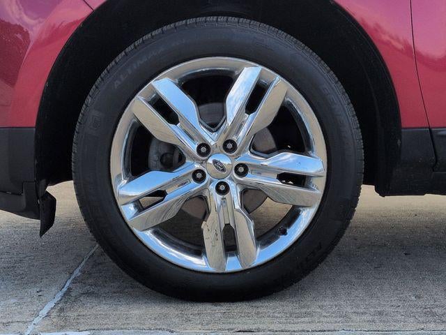 2012 Ford Edge Limited