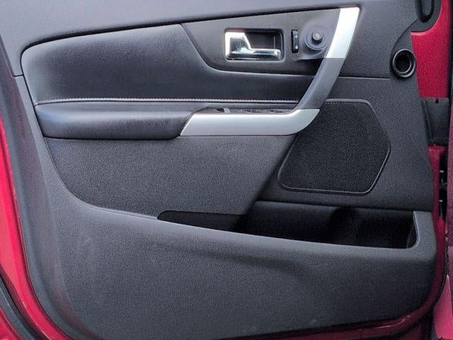 2012 Ford Edge Limited