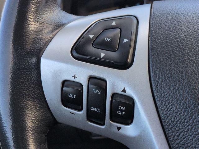 2012 Ford Edge Limited