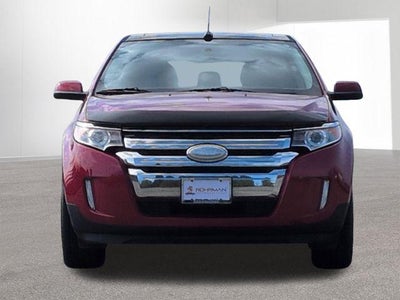 2012 Ford Edge Limited