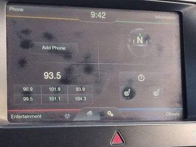 2012 Ford Edge Limited
