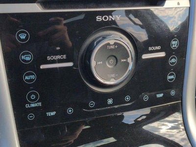 2012 Ford Edge Limited
