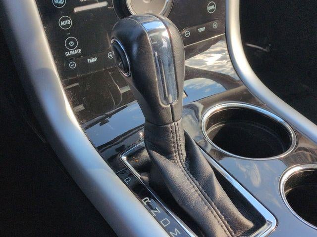 2012 Ford Edge Limited