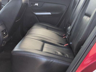 2012 Ford Edge Limited
