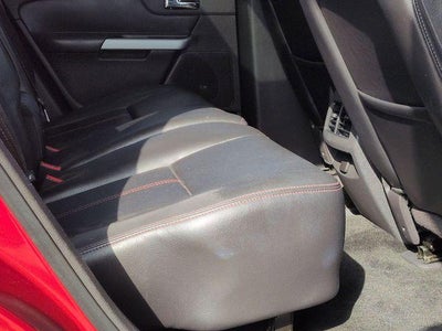 2012 Ford Edge Limited