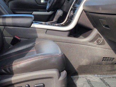 2012 Ford Edge Limited