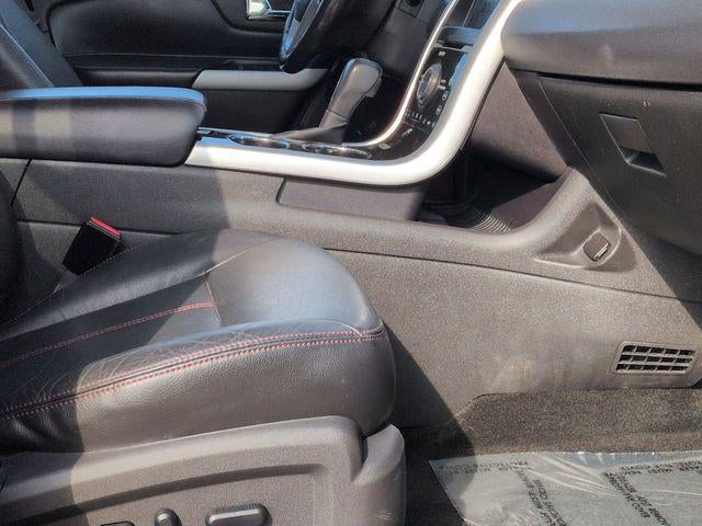 2012 Ford Edge Limited