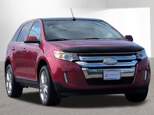 2012 Ford Edge Limited