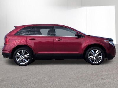 2012 Ford Edge Limited