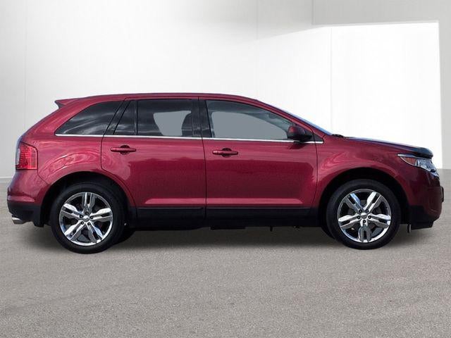 2012 Ford Edge Limited