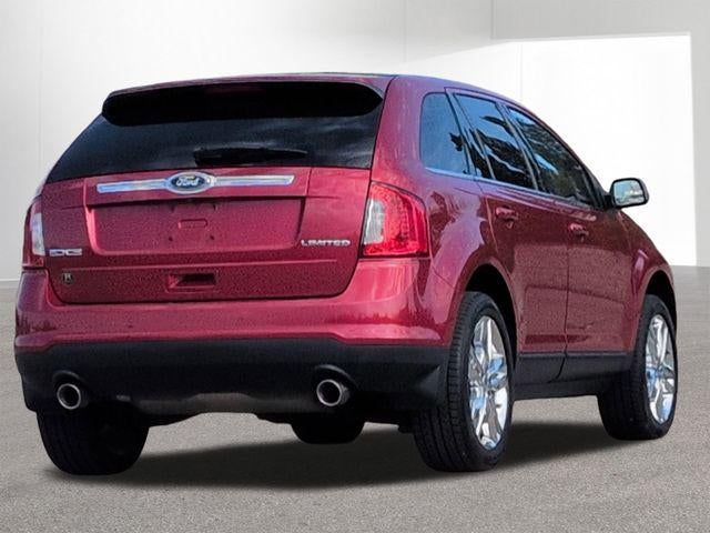2012 Ford Edge Limited