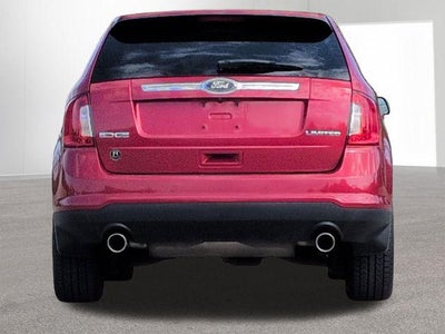 2012 Ford Edge Limited
