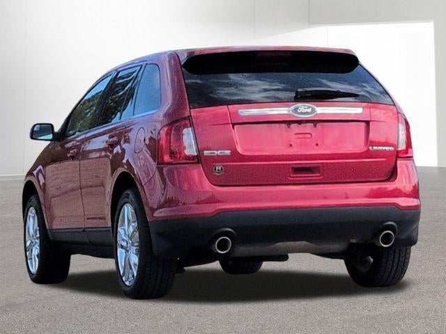 2012 Ford Edge Limited