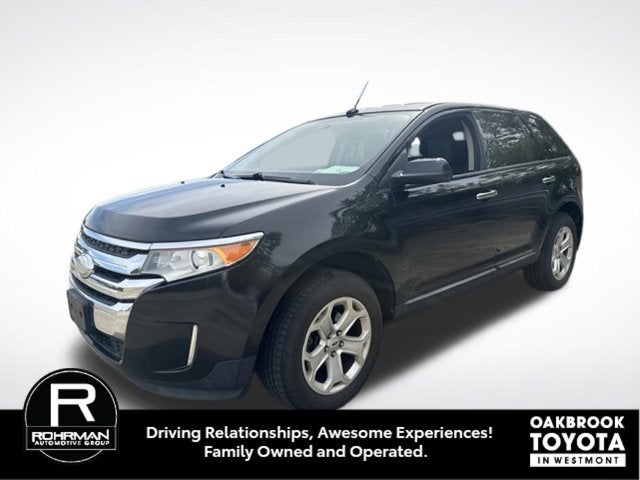 2011 Ford Edge SEL