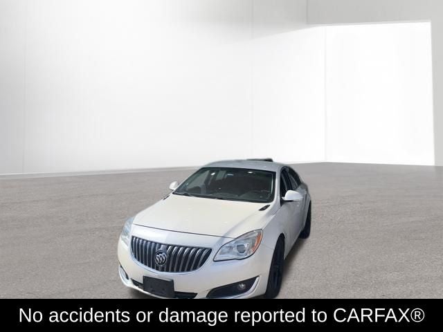 2015 Buick Regal's photo