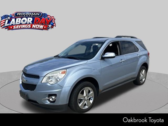 2015 Chevrolet Equinox LT 2LT