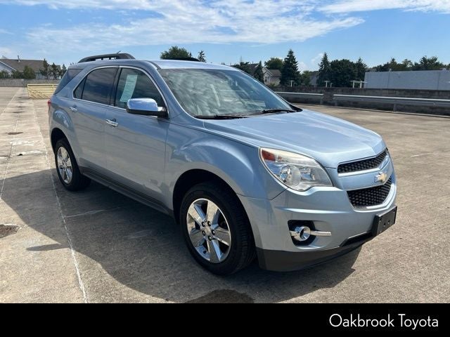 2015 Chevrolet Equinox LT 2LT