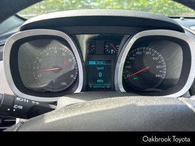 2015 Chevrolet Equinox LT 2LT