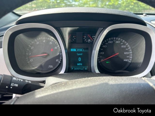 2015 Chevrolet Equinox LT 2LT