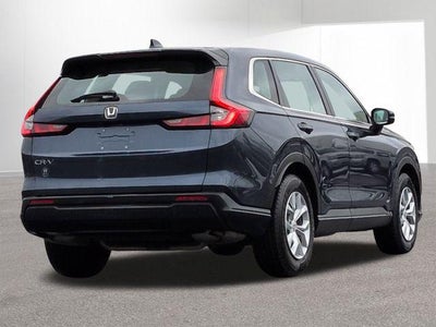 2024 Honda CR-V LX