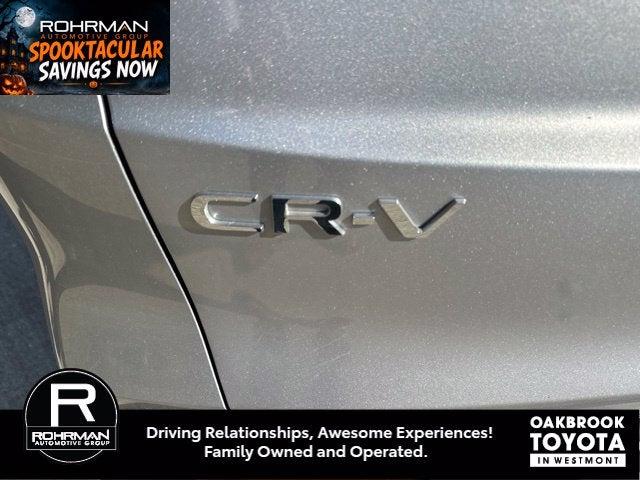 2025 Honda CR-V EX