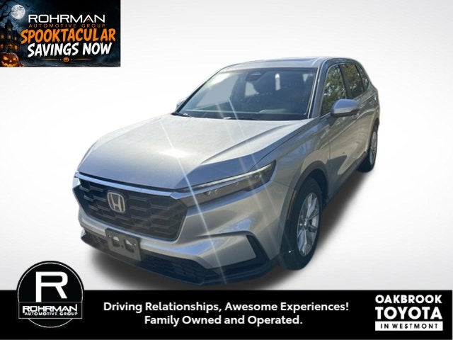 2025 Honda CR-V EX