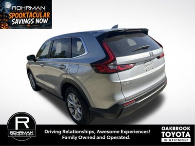2025 Honda CR-V EX