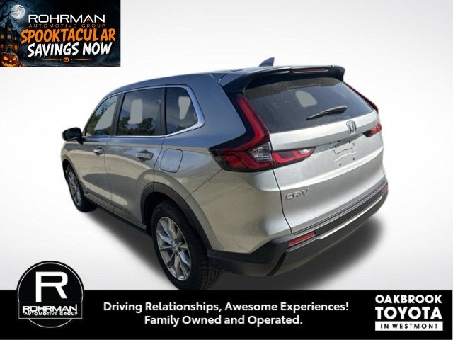 2025 Honda CR-V EX