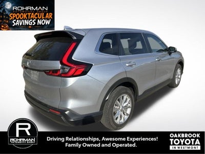 2025 Honda CR-V EX