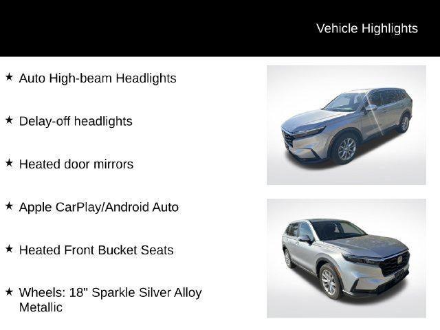 2025 Honda CR-V EX