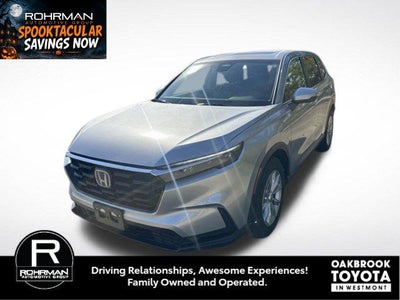 2025 Honda CR-V EX