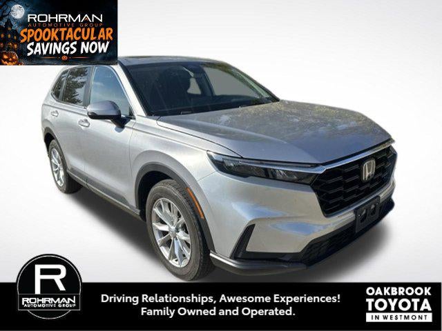 2025 Honda CR-V EX