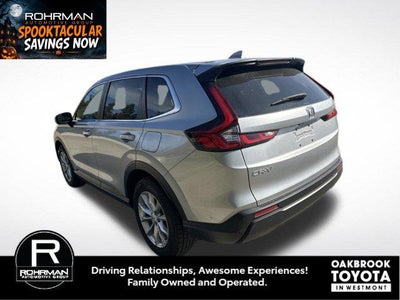 2025 Honda CR-V EX