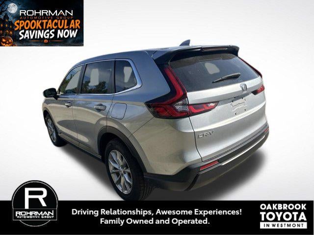 2025 Honda CR-V EX