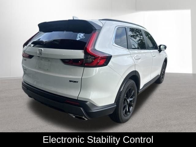 2024 Honda CR-V Sport