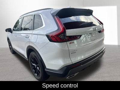 2024 Honda CR-V Sport