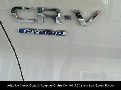 2024 Honda CR-V Sport